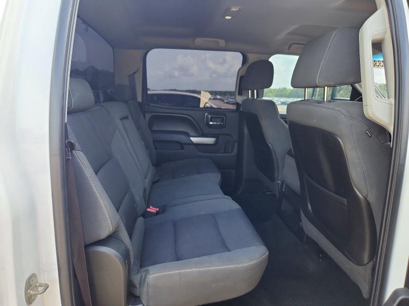 2015 Chevrolet Silverado K2500 Heavy Duty LT