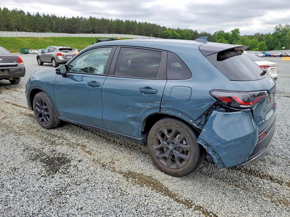 2024 Honda Hr-v Sport