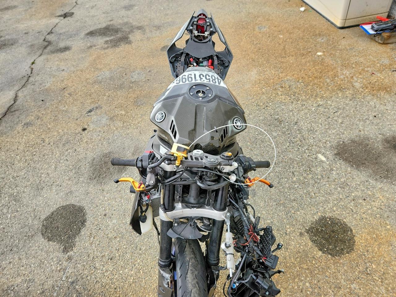 2016 Yama YZFR1S