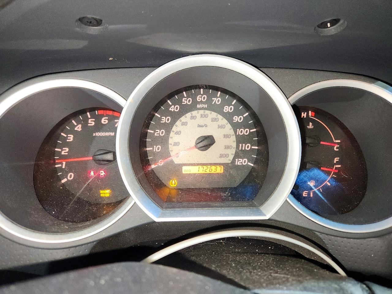 2007 Toyota Tacoma Base