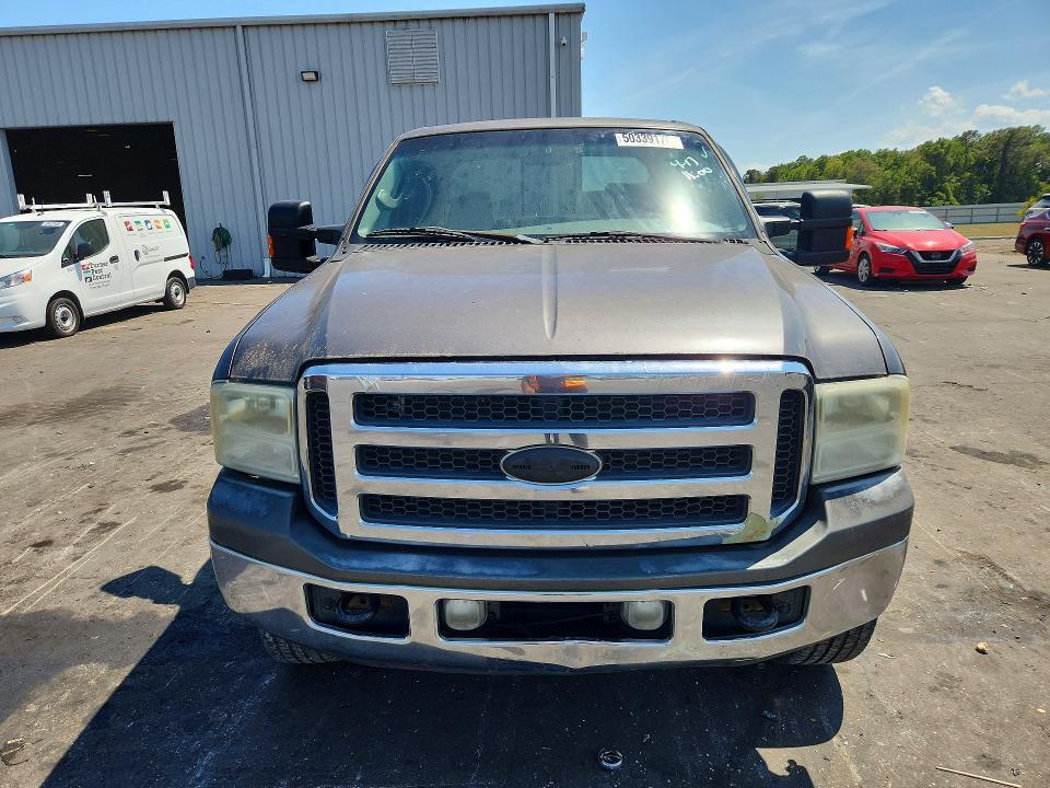 2006 Ford F350 SRW Super Duty