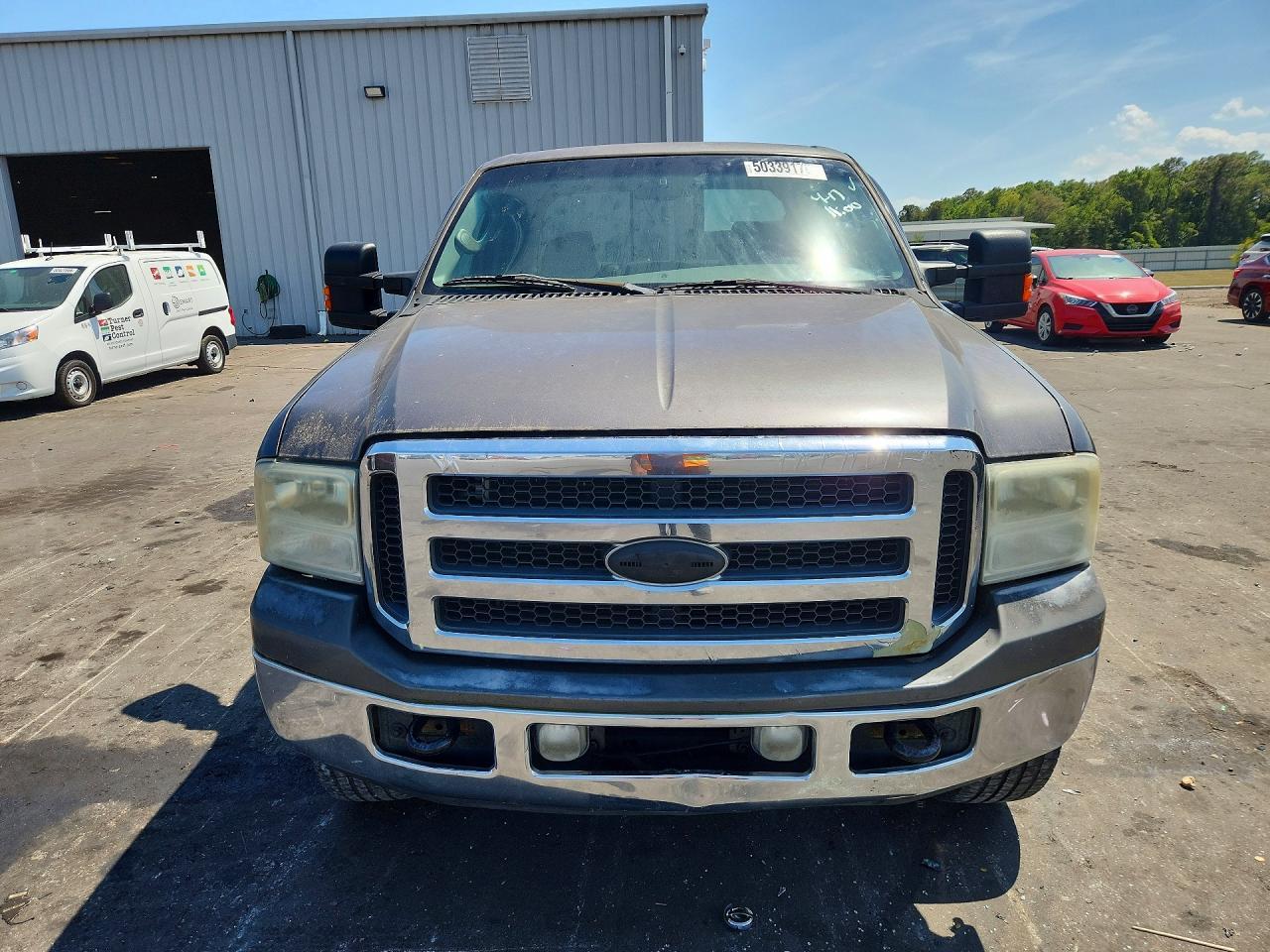 2006 Ford F350 SRW Super Duty