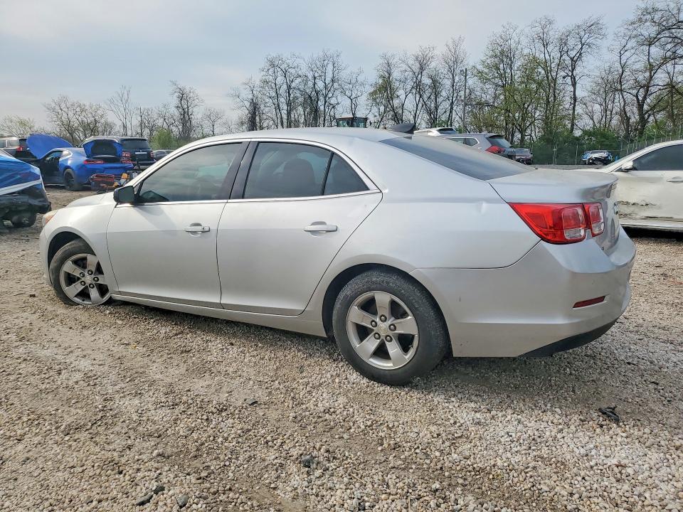 2016 Chevrolet Malibu Limited ls