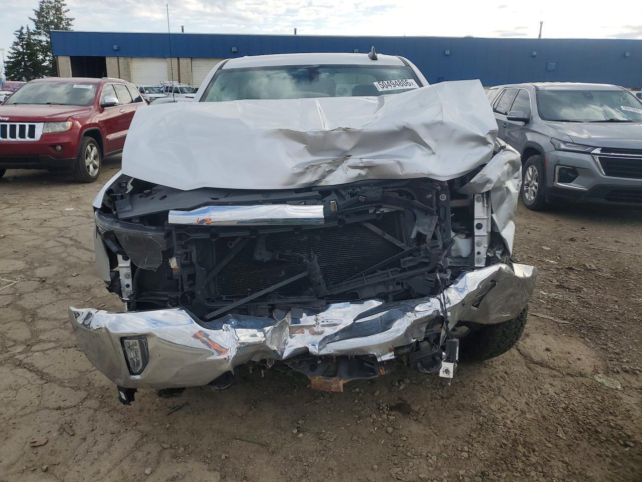 2019 Chevrolet Silverado LD K1500 LT