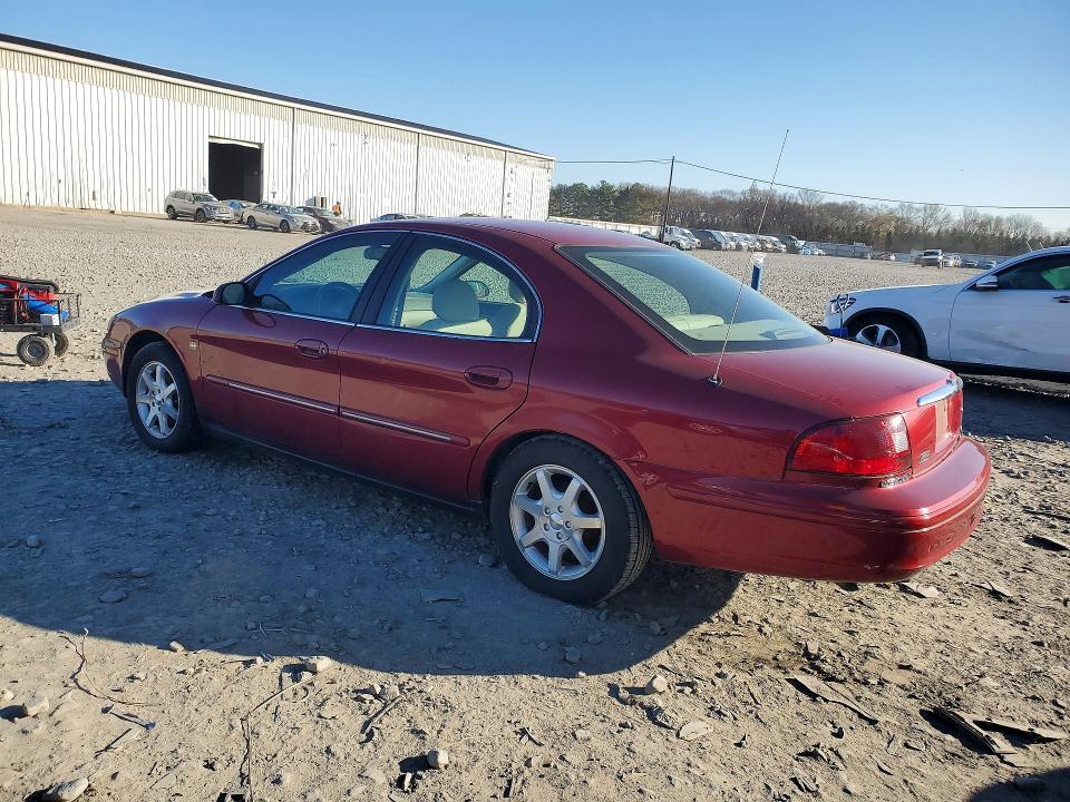 2002 Mercury Sable ls Premium