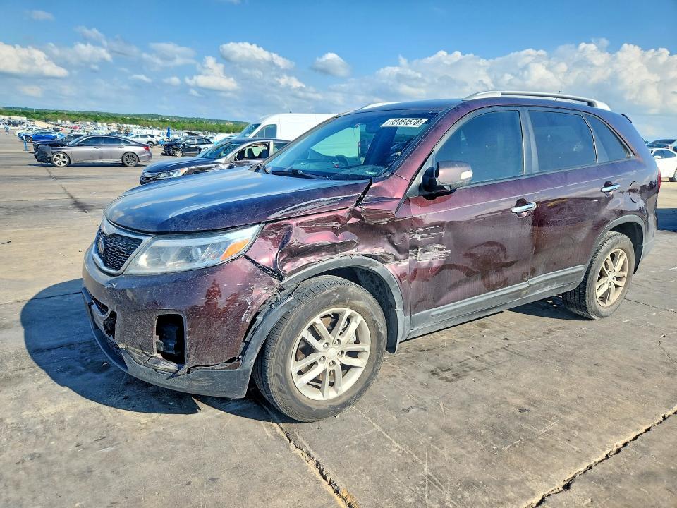 2014 KIA Sorento lx