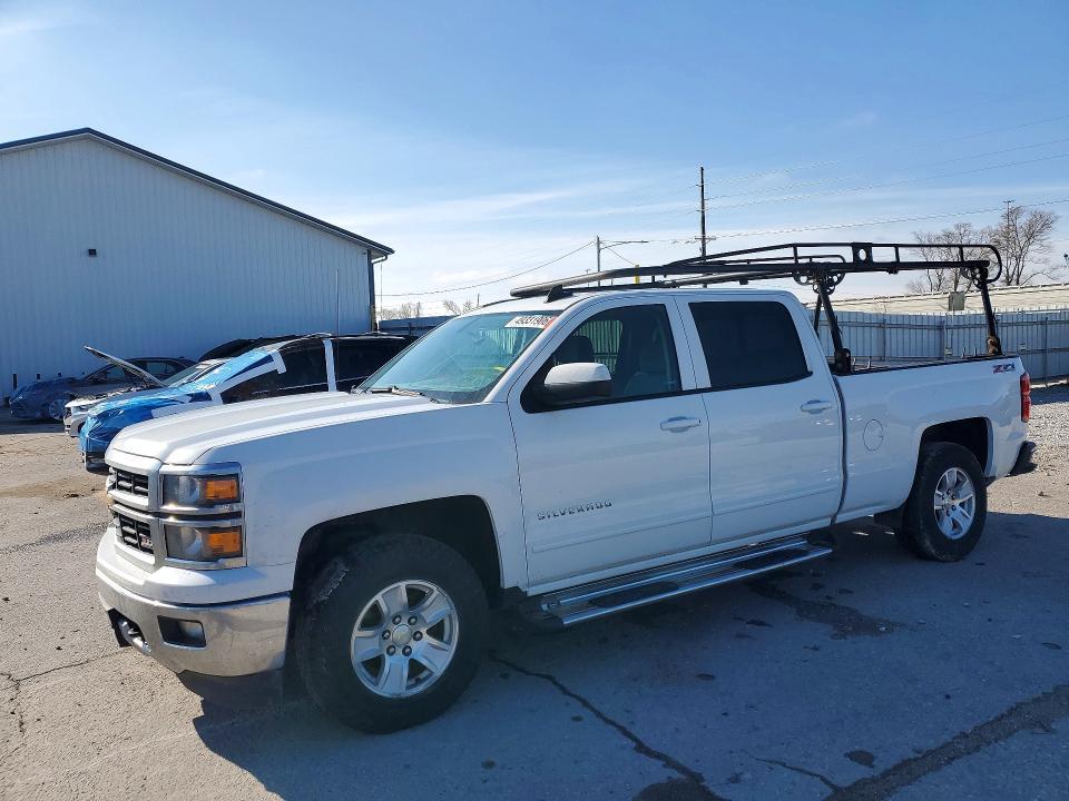2015 Chevrolet Silverado K1500 LT
