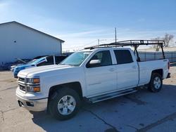 2015 Chevrolet Silverado K1500 LT en venta en Des Moines, IA