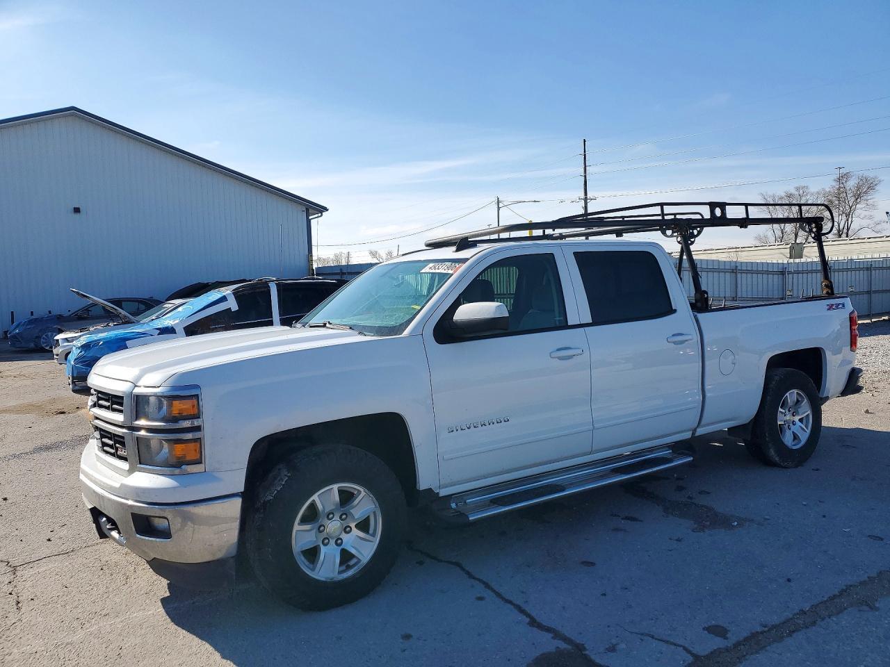 2015 Chevrolet Silverado K1500 LT