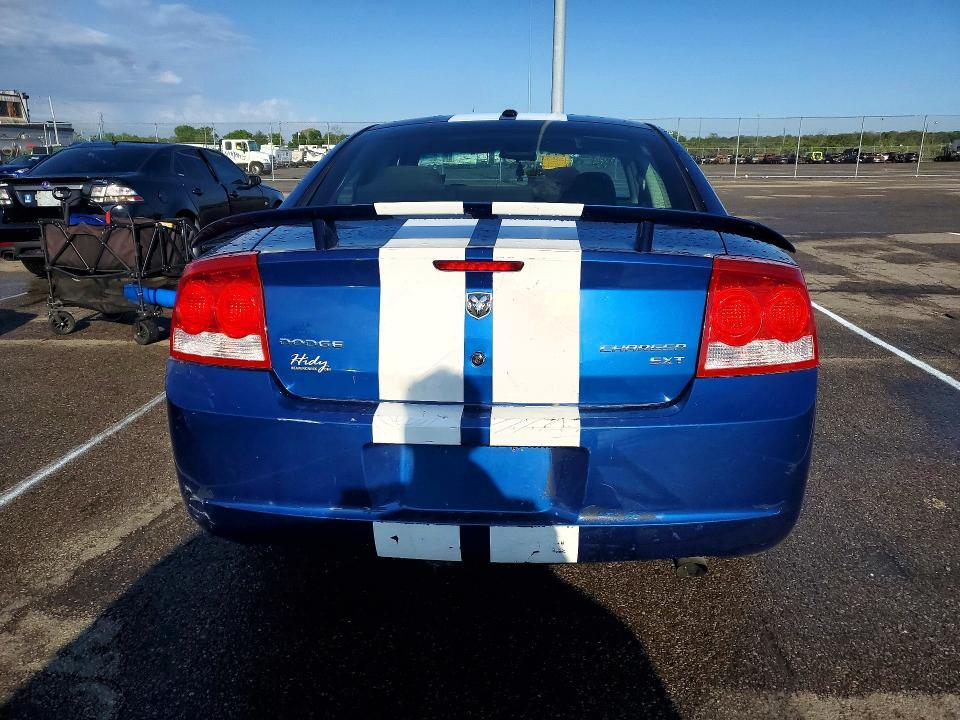 2009 Dodge Charger sxt