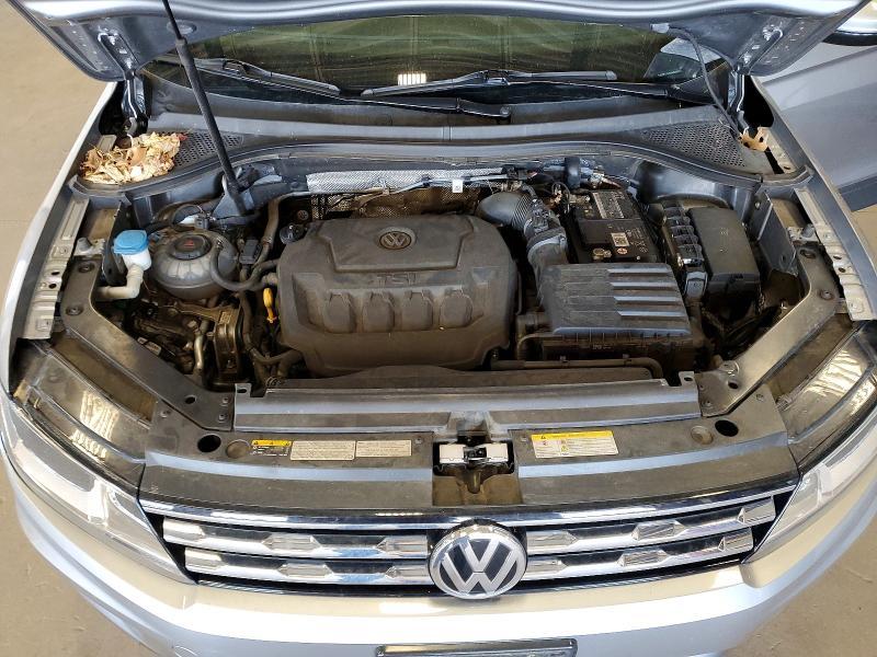 2021 Volkswagen Tiguan s