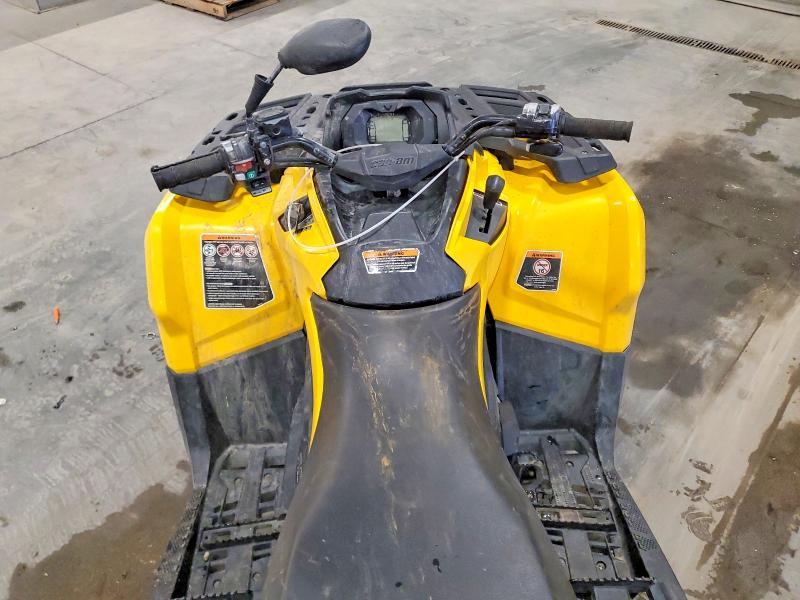 2014 Can-Am Outlander ATV