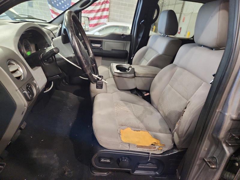 2005 Ford F150 Supercrew