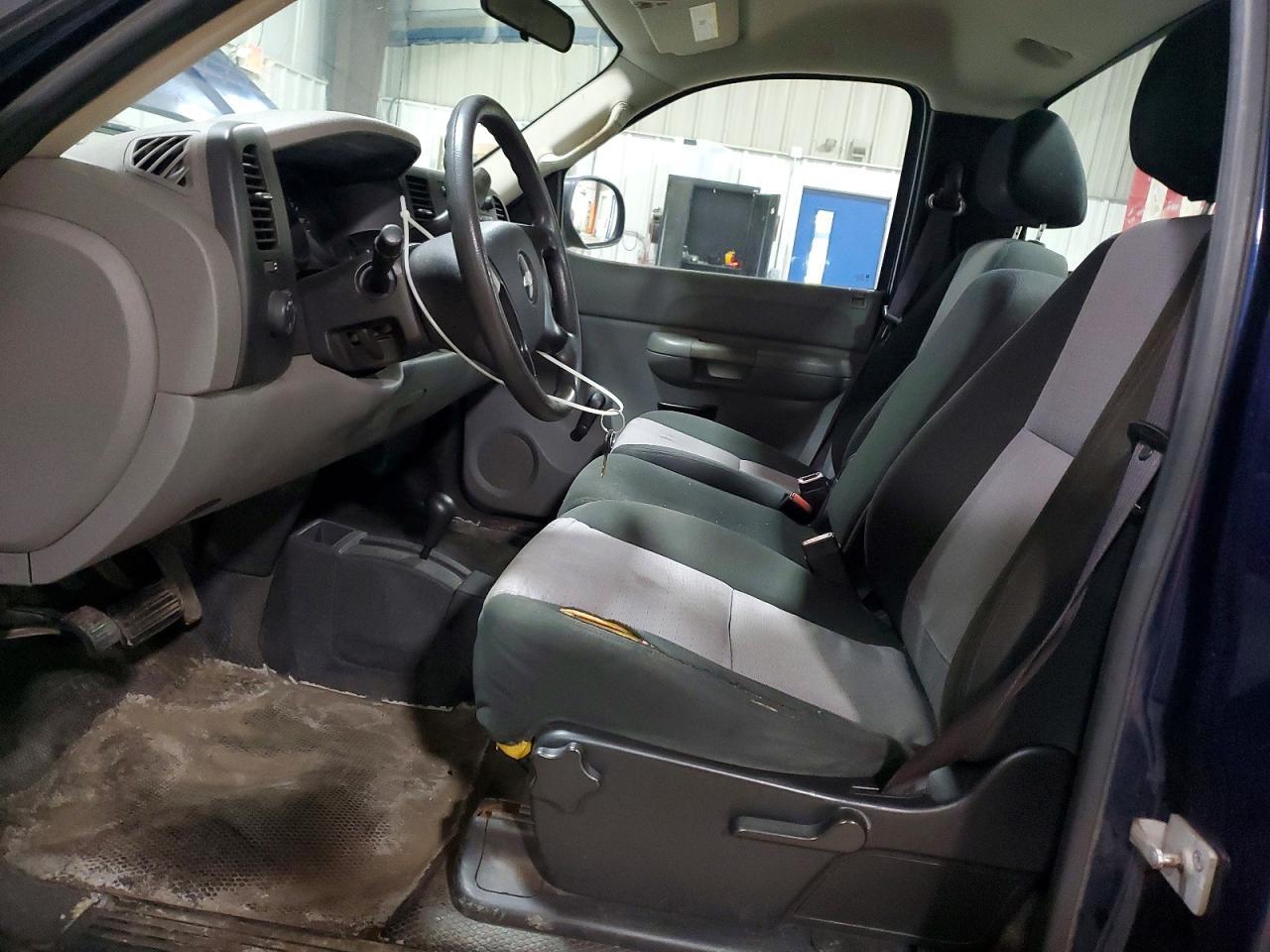 2009 Chevrolet Silverado K1500
