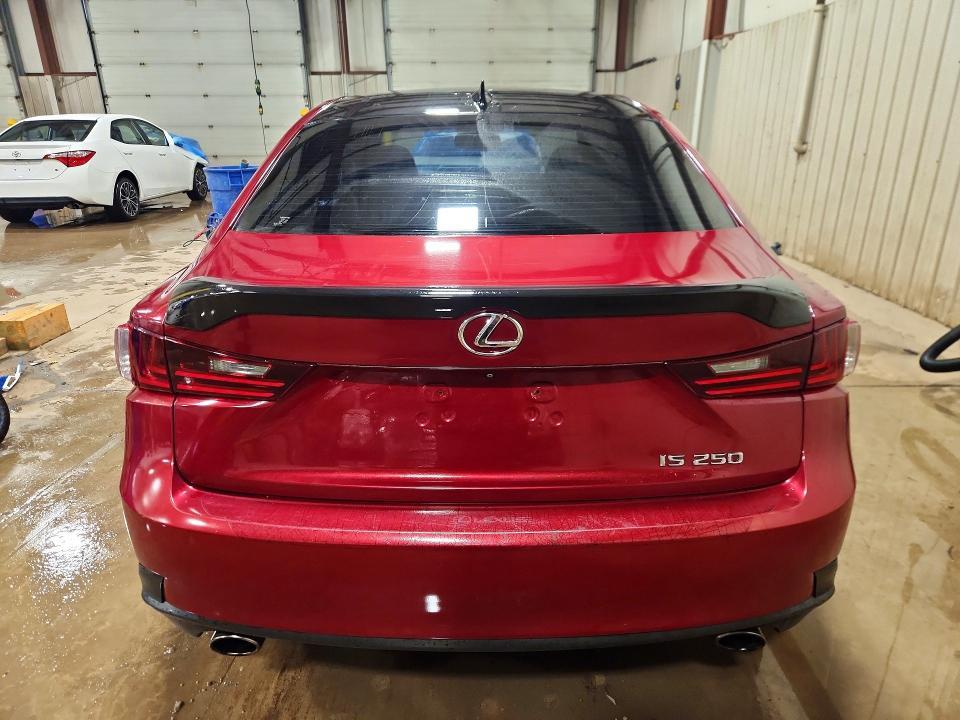 2015 Lexus Is 250 Base