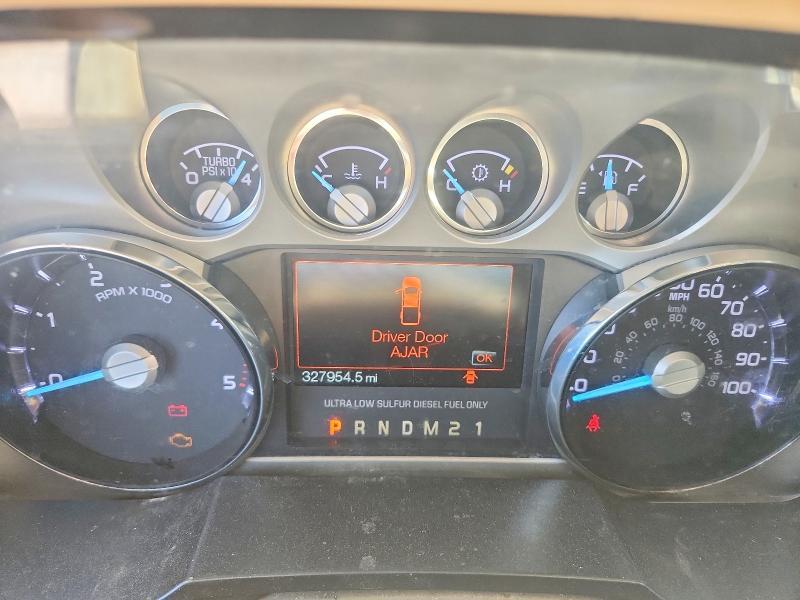 2014 Ford F250 Super Duty