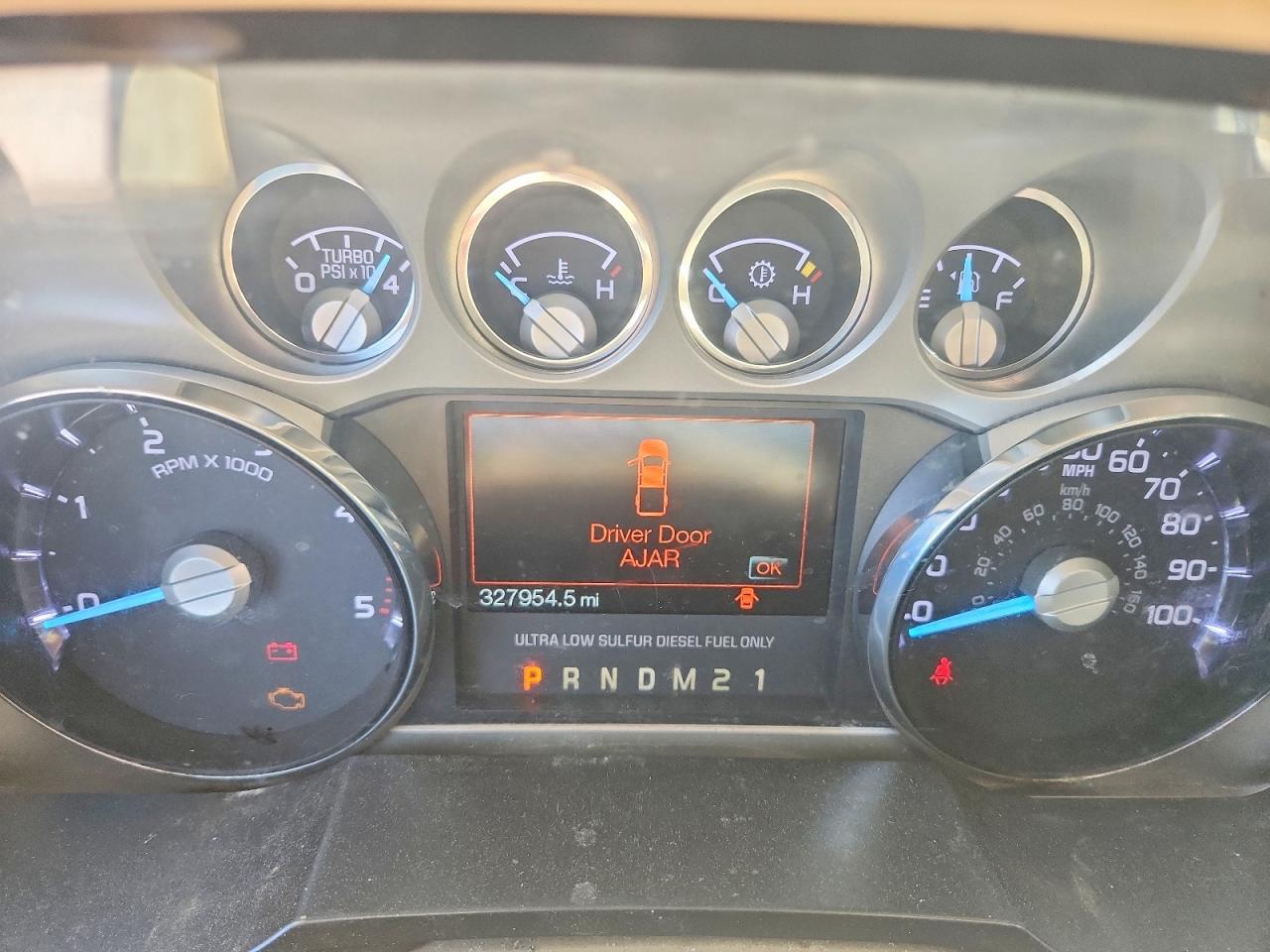2014 Ford F250 Super Duty