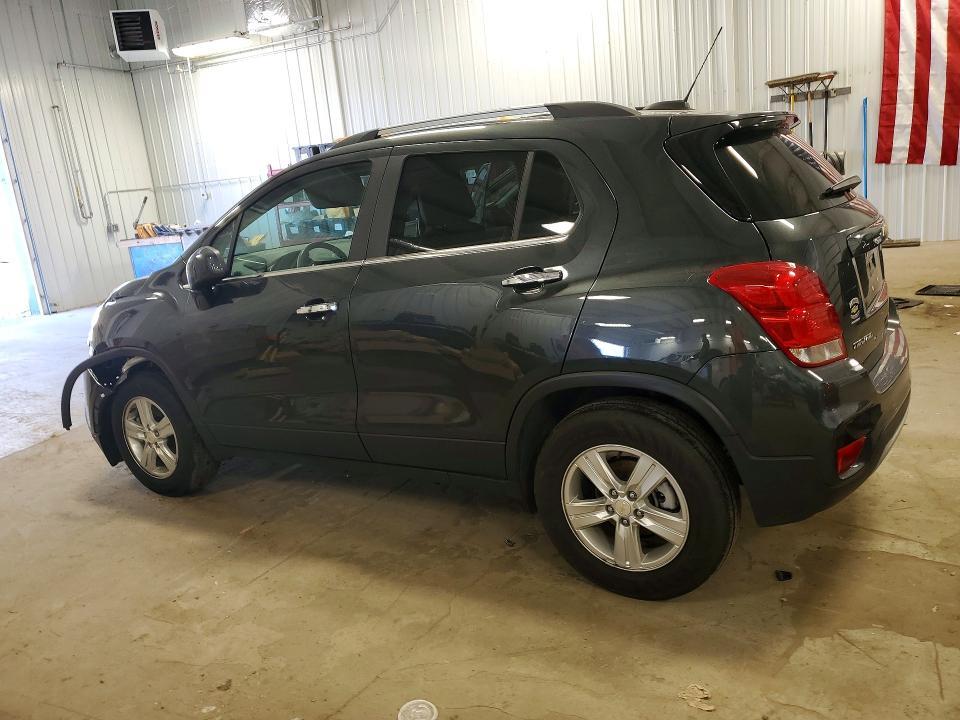 2019 Chevrolet Trax 1LT
