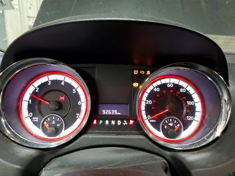 2013 Dodge Grand Caravan se