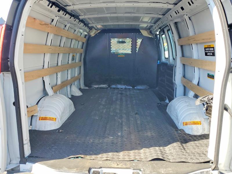 2025 GMC Savana 2500 Cargo Delivery van