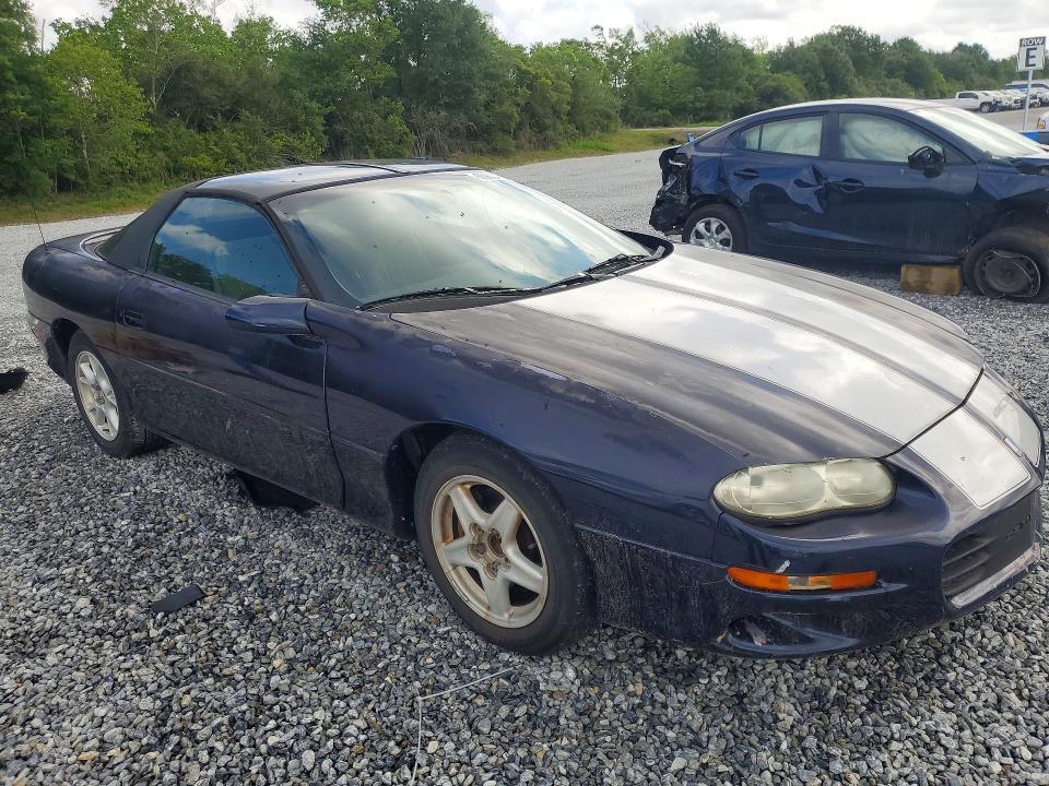 2002 Chev Camaro