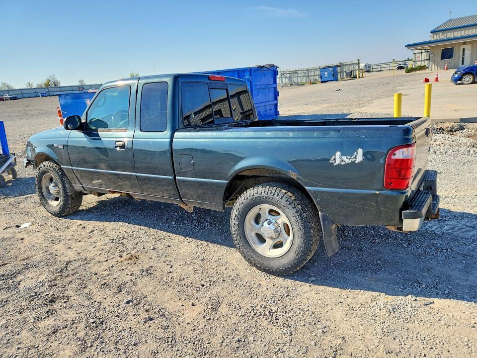2004 Ford Ranger Super cab