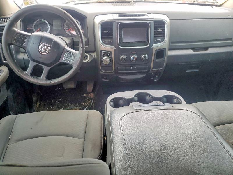 2013 Dodge RAM 1500 SLT