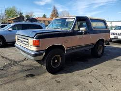 1988 Ford Bronco U100 for sale in Denver, CO