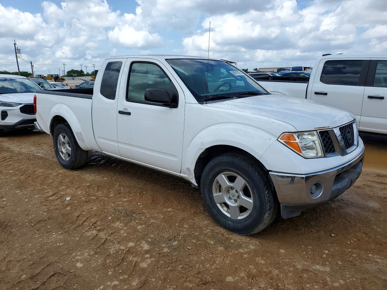 2008 Nissan Frontier SE V6