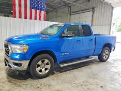 Dodge salvage cars for sale: 2022 Dodge RAM 1500 BIG Horn
