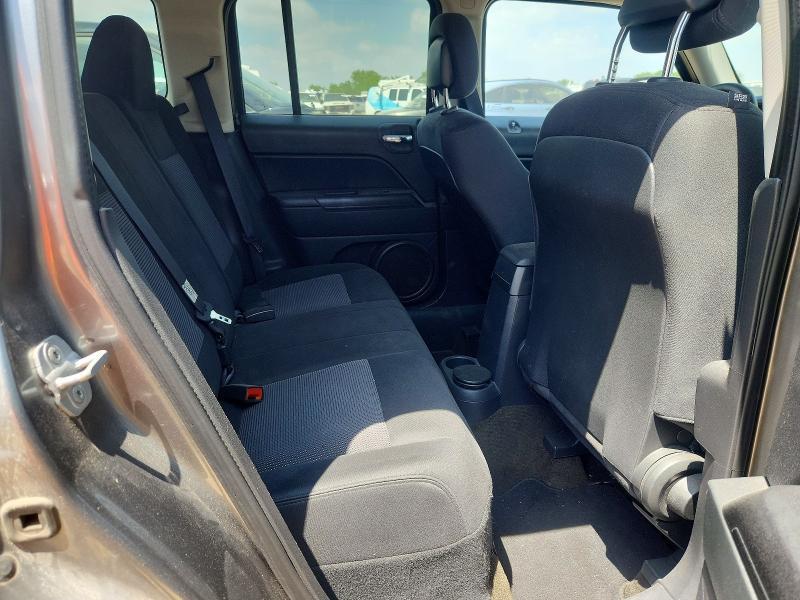 2014 Jeep Patriot Sport