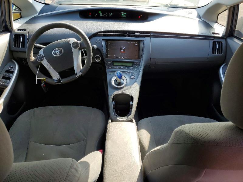 2011 Toyota Prius one