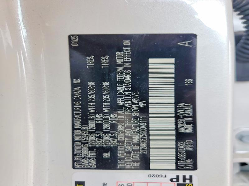 2025 Lexus Nx 350h Base