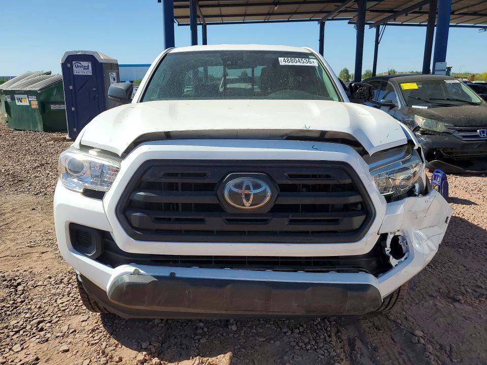 2019 Toyota Tacoma SR V6