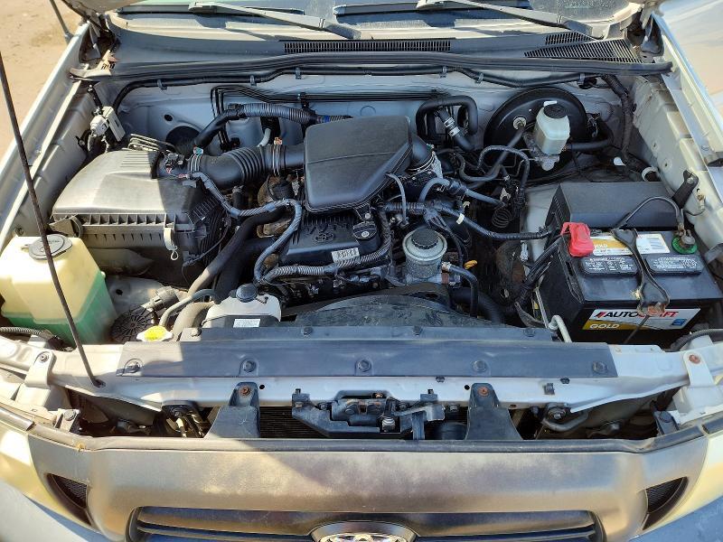 2007 Toyota Tacoma Base