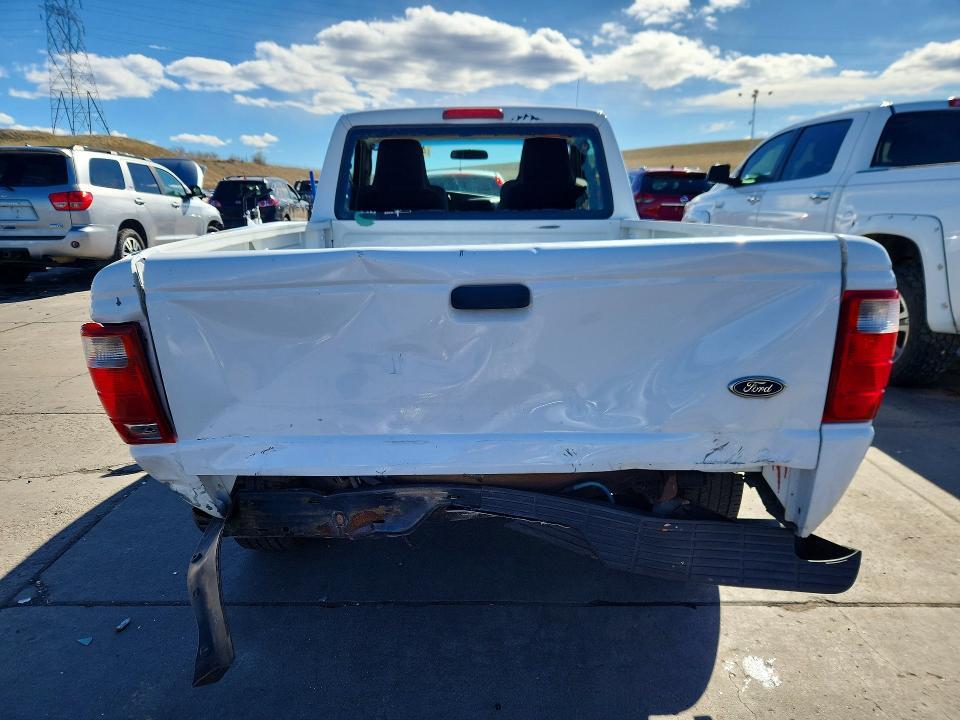 2005 Ford Ranger