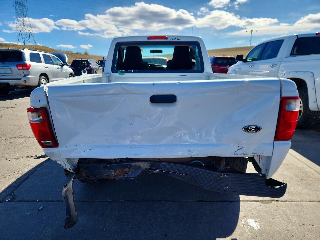 2005 Ford Ranger