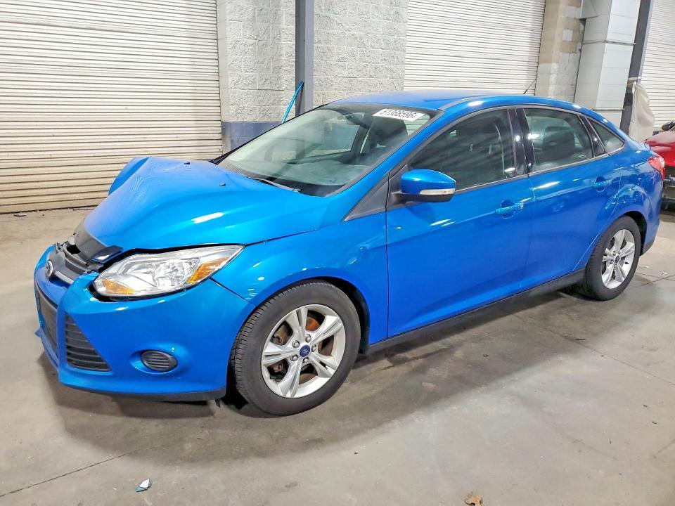 2014 Ford Focus se