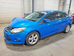 Ford Focus se salvage cars for sale: 2014 Ford Focus se