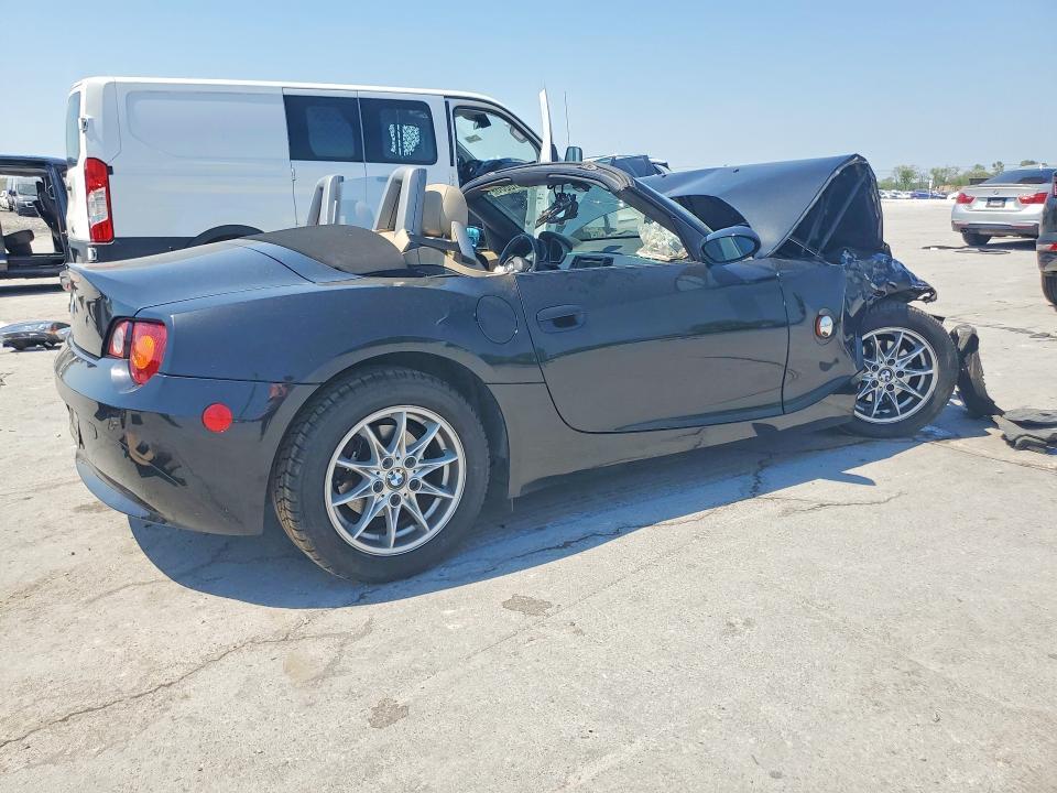 2003 BMW Z4 2.5