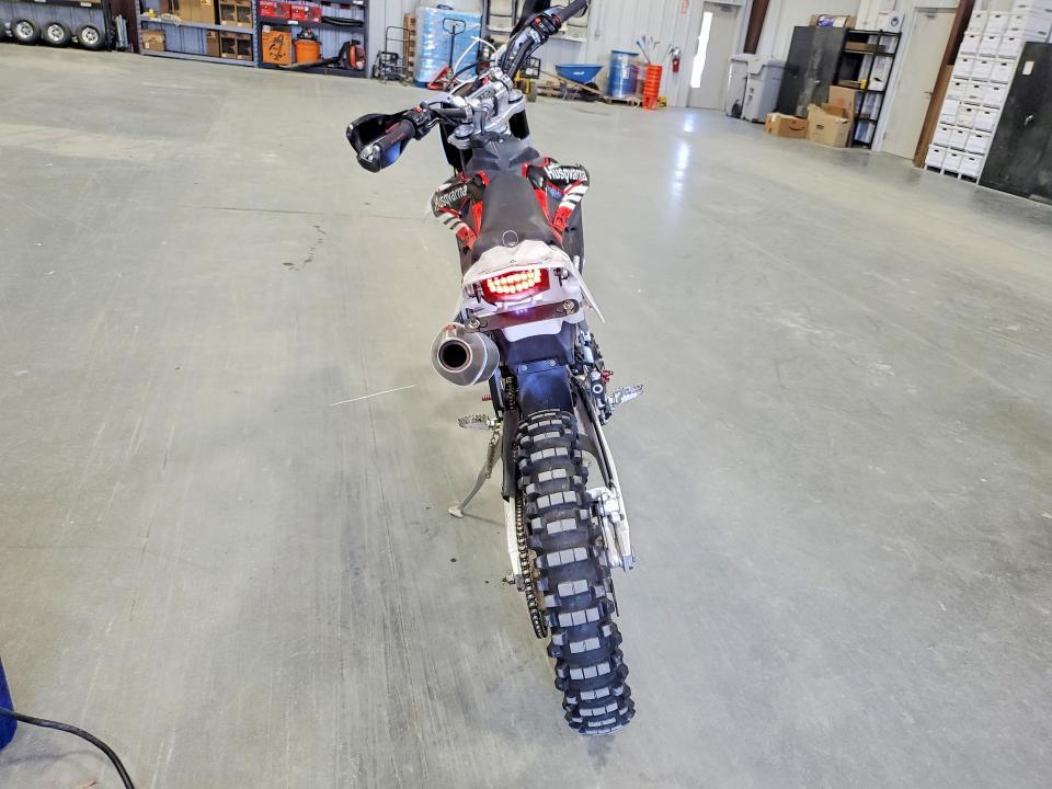2011 Husqvarna TE 310