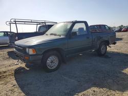 Salvage trucks for sale at Sacramento, CA auction: 1994 Toyota Pickup Base