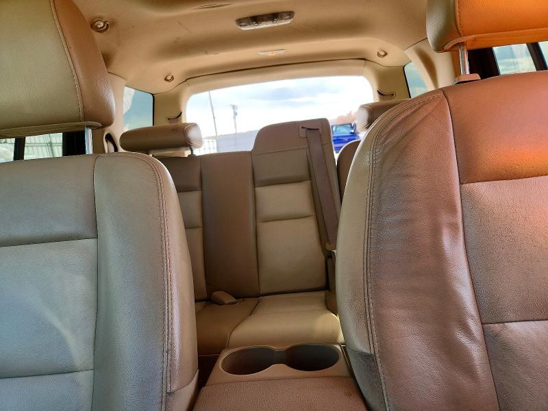 2007 Ford Explorer Eddie Bauer