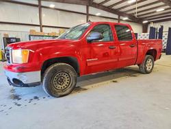 GMC Sierra c1500 sle Vehiculos salvage en venta: 2011 GMC Sierra C1500 SLE