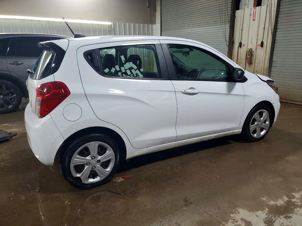 2019 Chevrolet Spark ls