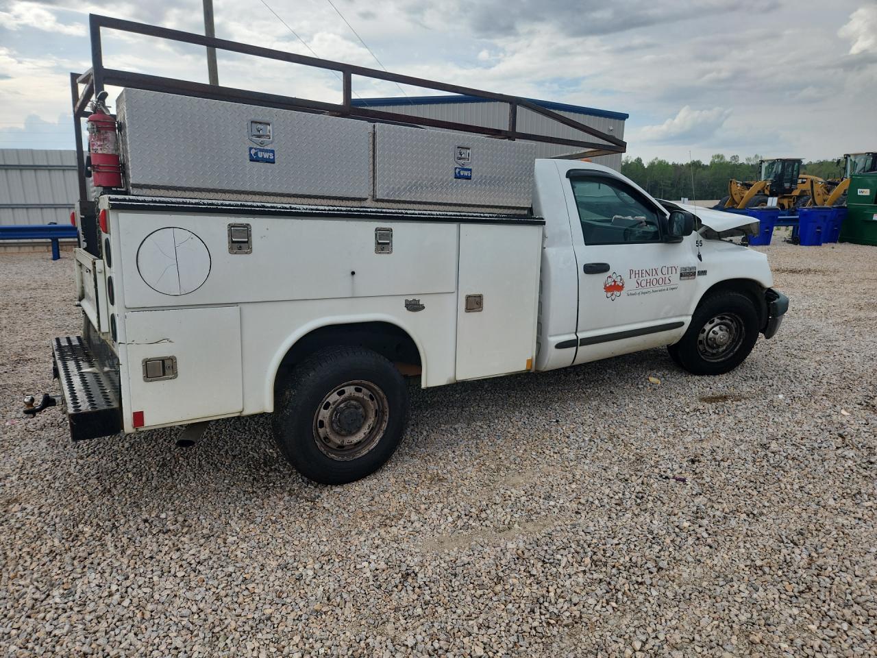 2008 Dodge RAM 2500 ST