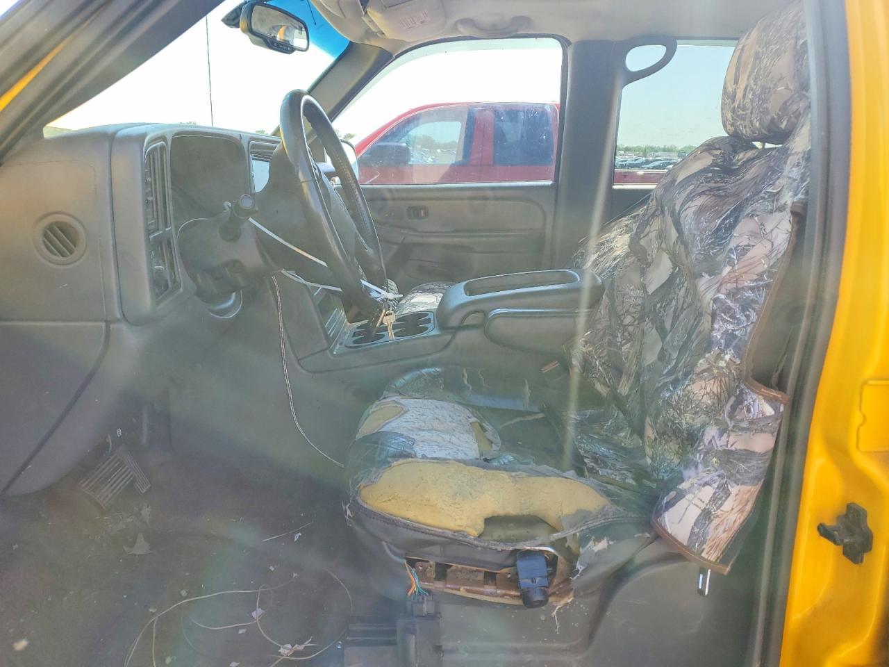 2003 Chevrolet Avalanche C1500