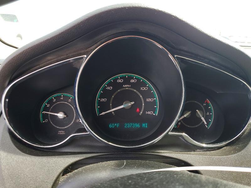 2012 Chevrolet Malibu 1LT