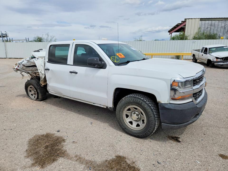 2017 Chevrolet Silverado K1500