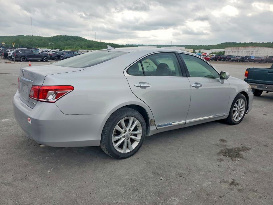 2011 Lexus Es 350